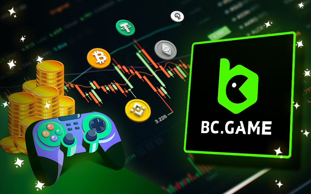 BCGame Мобільний Додаток Зручність та Ігровий Досвід на Вашому Смартфоні BCGame Мобільний Додаток Зручність та Ігровий Досвід на Вашому Смартфоні