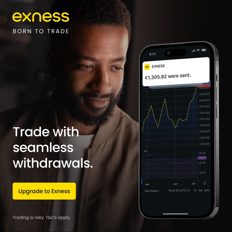 Exness Online Broker Your Gateway to Global Financial Markets