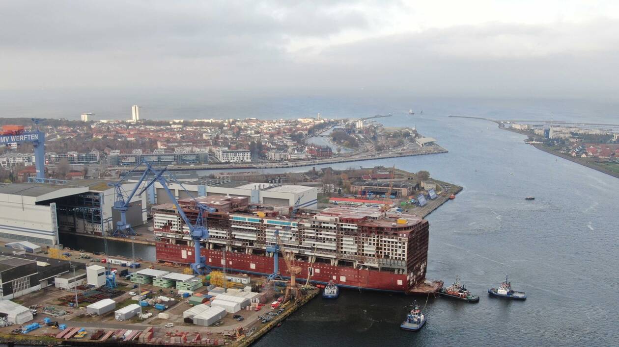 Major cruise shipyards and their projects Major cruise shipyards and their projects
